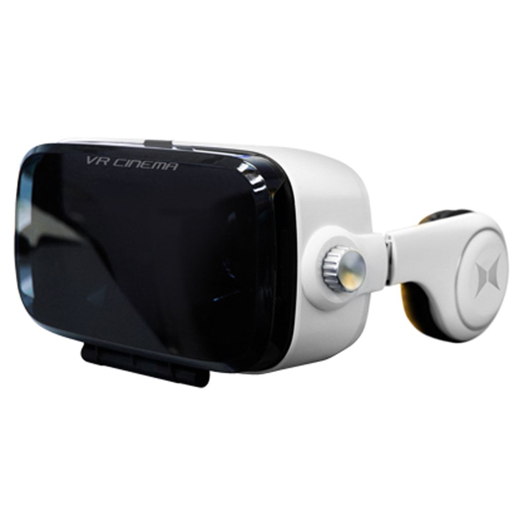 Xtreme Cables VR VUE Audio: Mobile VR Headset - Black Xtreme Cables VR VUE Audio: Mobile VR Headset - Black